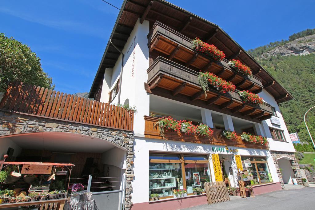 Pension Plangger Pfunds Exterior foto